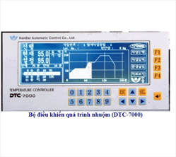 Bộ điều khiển quá trình Hanbat DTC-7000